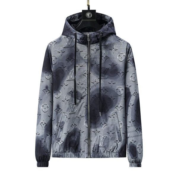 ブランドジャケット正面デザイン